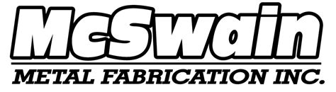 mcswain metal fabrication|mcswain metal englewood.